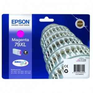  PARA LA IMPRESORA Epson WF-5690DWF Tinteiros