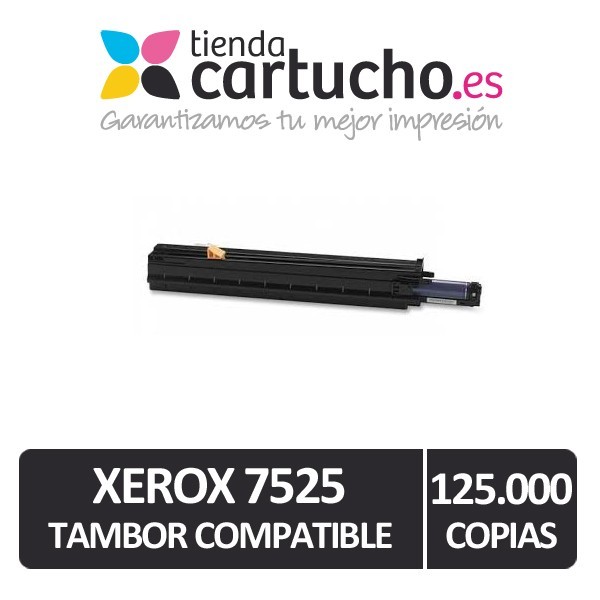Tambor Xerox Workforce 7525 Tambor Xerox Workforce 7525