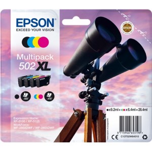  PARA LA IMPRESORA Epson Expression Home XP-5115 Tinteiros