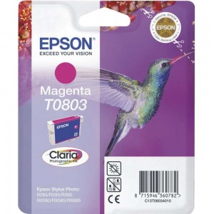  PARA LA IMPRESORA Epson Stylus Photo PX 800 FW Tinteiros