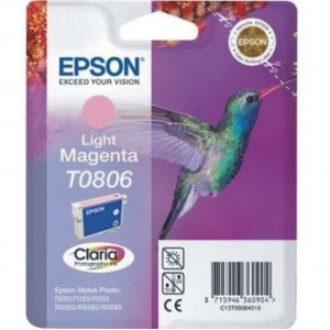  PARA LA IMPRESORA Epson Stylus Photo PX 800 FW Tinteiros