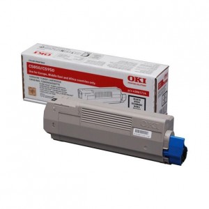  PERTENENCIENTE A LA REFERENCIA OKI C5850 C5950 Toner