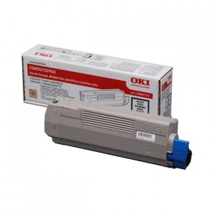  PARA LA IMPRESORA OKI C5850 Toner