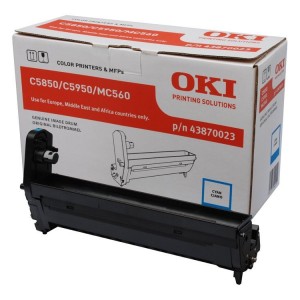  PARA LA IMPRESORA OKI C5850DN Toner