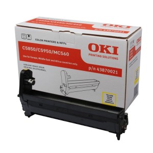  PARA LA IMPRESORA OKI C5850DN Toner