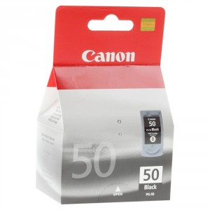 CANON PG-50 ORIGINAL - 22 ml PARA LA IMPRESORA Canon Pixma IP2200 Tinteiros