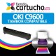 TAMBOR CYAN OKI COMPATIBLE C9600