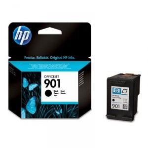 HP 901 NEGRO (200 pags.) PARA LA IMPRESORA HP OfficeJet J4600 Tinteiros