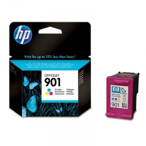 HP 901 COLOR (360 pags.) PARA LA IMPRESORA HP OfficeJet J4600 Tinteiros