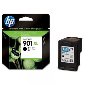 HP 901XL NEGRO (700 pags.) PARA LA IMPRESORA HP OfficeJet J4600 Tinteiros