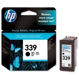 HP 339 ORIGINAL (860 pags) PARA LA IMPRESORA HP Photosmart 2610 Tinteiros
