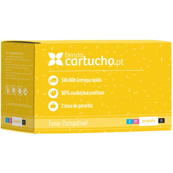Toner AMARELO KYOCERA TK 590 compatível para impressoras KYOCERA FS-C2026MFP, FS-C2126MFP, FS-C2526MFP, FS-C5250DN Toner AMARELO KYOCERA TK 590 compatível para impressoras KYOCERA FS-C2026MFP, FS-C2126MFP, FS-C2526MFP, FS-C5250DN