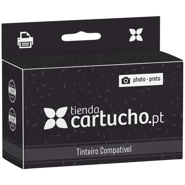 EPSON 26XL/T2631 foto preto compatível para impressoras Epson expressão Premium XP-600, 700-XP, XP-605, XP-800 EPSON 26XL/T2631 foto preto compatível para impressoras Epson expressão Premium XP-600, 700-XP, XP-605, XP-800