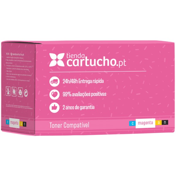 TONER MAGENTA BROTHER TN 241 / TN 245 COMPATÍVEL TONER MAGENTA BROTHER TN 241 / TN 245 COMPATÍVEL