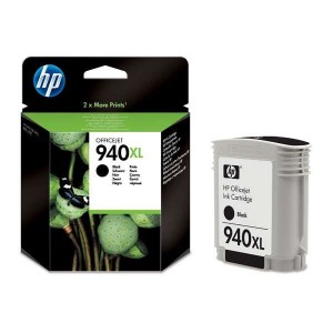 HP 940 XL NEGRO (2.200 páginas) CARTUCHO ORIGINAL PERTENENCIENTE A LA REFERENCIA HP 940 / 940XL Tinteiros