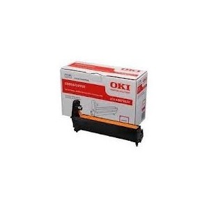 TAMBOR ORIGINAL OKI C5850/5950 MAGENTA PARA LA IMPRESORA OKI C5850DN Toner