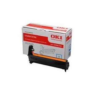 TAMBOR OKI C5600/5700 NEGRO PERTENENCIENTE A LA REFERENCIA OKI C5600 C5700 Toner