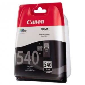 CANON PG540 ORIGINAL PERTENENCIENTE A LA REFERENCIA Canon PG540 / CL541 / PG540XL / CL541XL Tinteiros