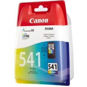 CANON CL541 ORIGINAL PERTENENCIENTE A LA REFERENCIA Canon PG540 / CL541 / PG540XL / CL541XL Tinteiros