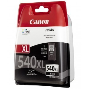 CANON PG540 XL ORIGINAL PARA LA IMPRESORA Canon Pixma MG4100 Tinteiros