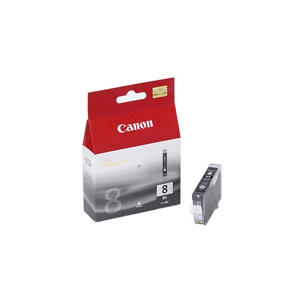 CANON CLI 8 Preto ORIGINAL CANON CLI 8 Preto ORIGINAL