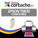 CARTUCHO COMPATIBLE EPSON T0870