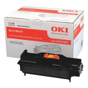 Tambor OKI ORIGINAL B411/431 PERTENENCIENTE A LA REFERENCIA OKI B411 Toner