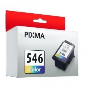 Cartucho ORIGINAL CANON PG 546 COLOR PARA LA IMPRESORA Canon Pixma MG2550 All-in-One Tinteiros