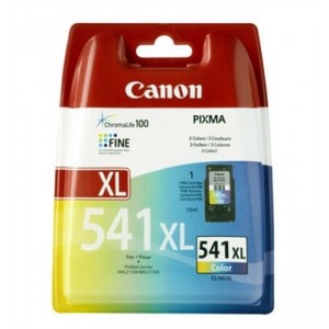 CANON CL541 XL ORIGINAL PERTENENCIENTE A LA REFERENCIA Canon PG540 / CL541 / PG540XL / CL541XL Tinteiros