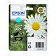 ORIGINAL EPSON 18XL CYAN, para impresoras Expression Home XP-102, XP-202, XP-205, XP-30, XP-302