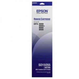 Epson ORIGINAL cinta DFX - 5000 / 5000+ / 8000 / 8500 PERTENENCIENTE A LA REFERENCIA Epson DFX-5000 Fitas de Transferência