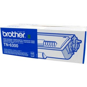 Brother TN6300 toner original PERTENENCIENTE A LA REFERENCIA Brother TN-6300 Toner