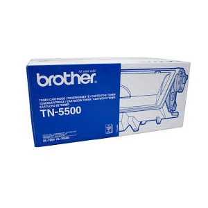 Brother TN5500 toner original PERTENENCIENTE A LA REFERENCIA Brother TN-5500 Toner