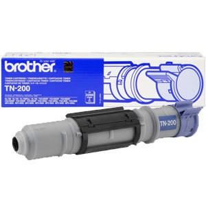 Brother TN200 toner original PERTENENCIENTE A LA REFERENCIA Brother TN-200 Toner