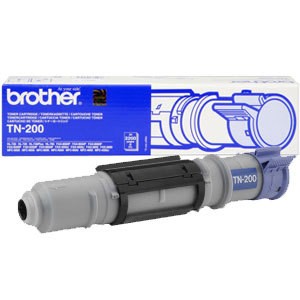 Brother TN200 toner original PARA LA IMPRESORA Brother IntelliFax 3750 Toner