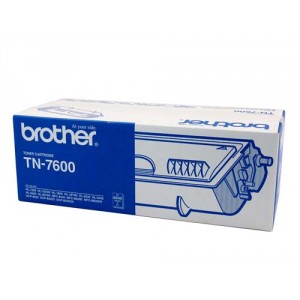 Brother TN7600 toner original PERTENENCIENTE A LA REFERENCIA Brother TN-7600 Toner