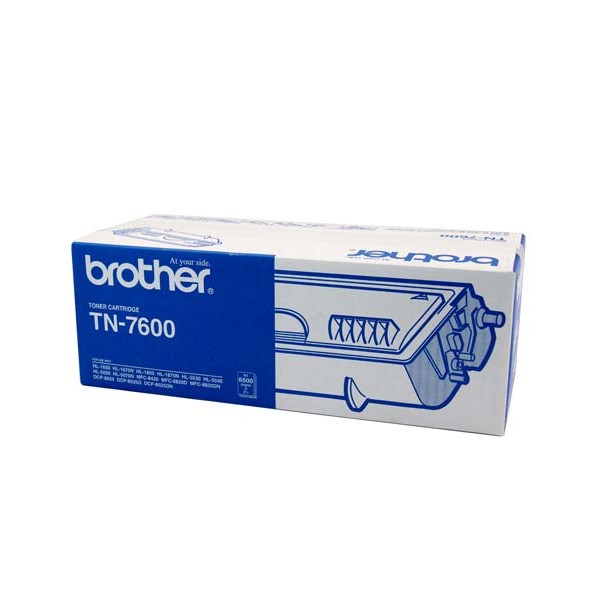 Brother TN7600 toner original Brother TN7600 toner original