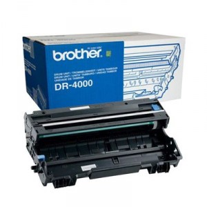 Brother DR-4000 tambor original PARA LA IMPRESORA Brother HL-6050 Toner