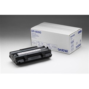 Brother DR8000 tambor original PARA LA IMPRESORA Brother Fax-8070P Toner