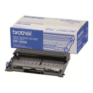 Brother DR2000 tambor original PARA LA IMPRESORA Brother MFC-7820N Toner