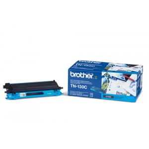 Brother TN130C toner cian original PERTENENCIENTE A LA REFERENCIA Brother TN-130 Toner