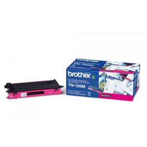 Brother TN130M toner magenta original PERTENENCIENTE A LA REFERENCIA Brother TN-130 Toner