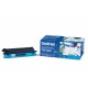 Brother TN135C toner cian original