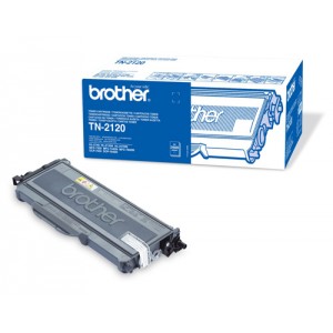 Brother TN2110 toner original PERTENENCIENTE A LA REFERENCIA Brother TN-2110 Toner