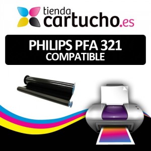 PHILIPS MAGIC 2   PFA 321 / 322 PARA LA IMPRESORA TTR PHILIPS MAGIC