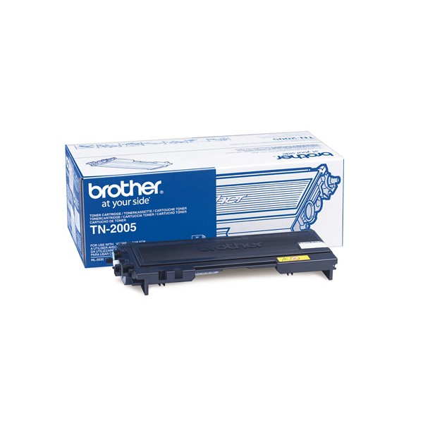 Brother TN2005 toner original Brother TN2005 toner original