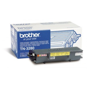 Brother TN3280 toner original PERTENENCIENTE A LA REFERENCIA Brother TN-3280 Toner