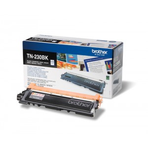 Brother TN230BK toner negro original PARA LA IMPRESORA Brother DCP-9010CN Toner