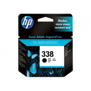 Cartucho ORIGINAL HP 338 PARA LA IMPRESORA HP PSC 1510v Tinteiros