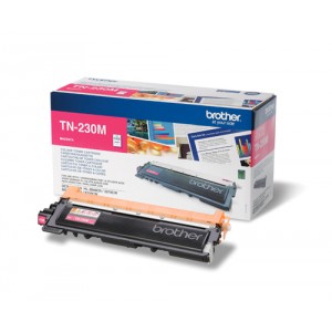 Brother TN230M toner magenta original PARA LA IMPRESORA Brother MFC-9120CW Toner